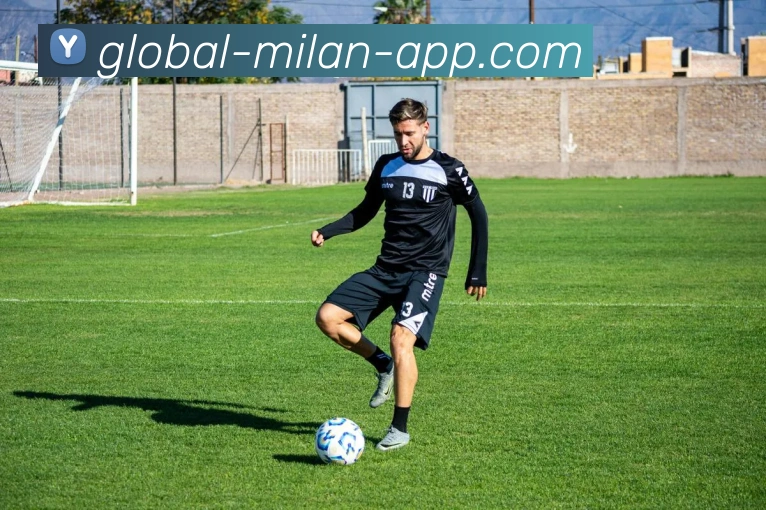 米兰体育品牌故事