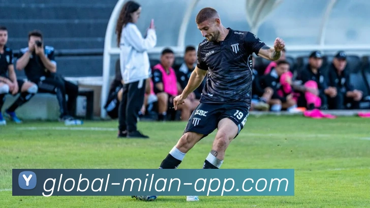 米兰体育服务体系